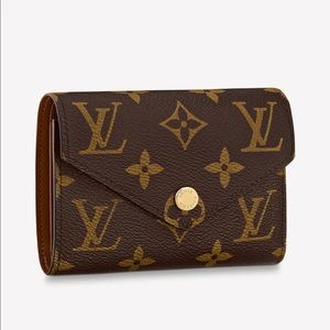 Louis Vuitton Victorine Wallet